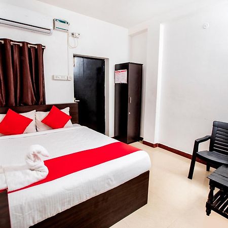 Hotel Mgr Pondicherry Exterior photo