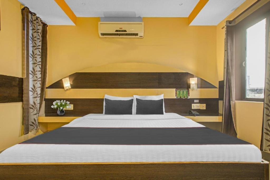 Hotel Mgr Pondicherry Exterior photo