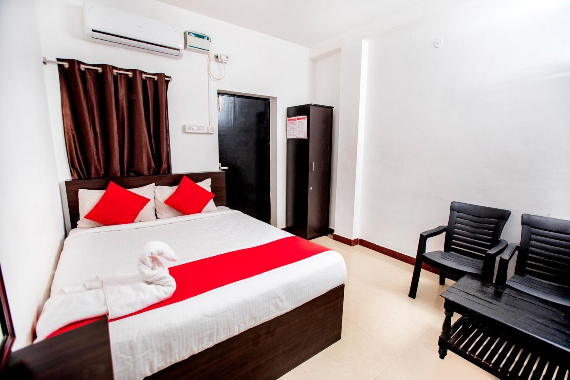 Hotel Mgr Pondicherry Exterior photo